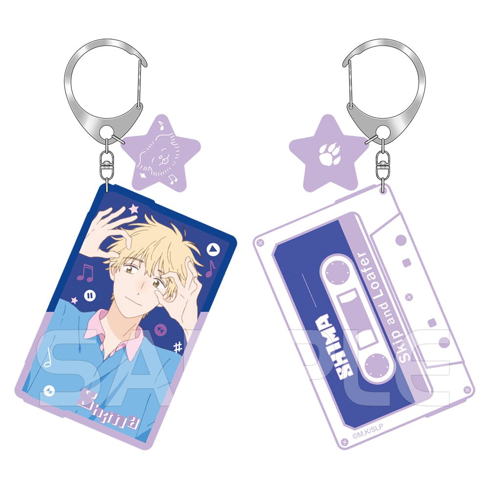 Skip and Loafer | Dance Series XINGHEDONGMAN Anime Goods - FUNIMECITY