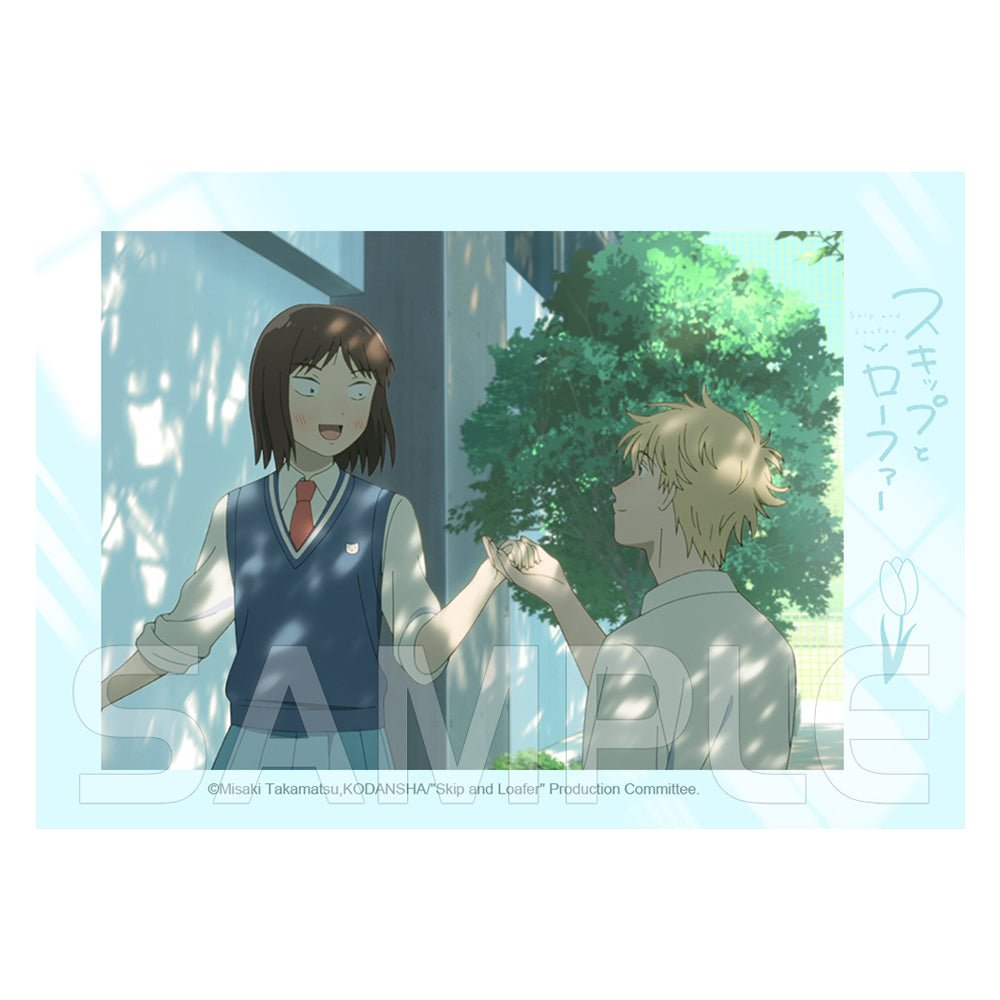 Skip and Loafer | Jie Ti & Xiao Zhen Series XINGHEDONGMAN Anime Goods - FUNIMECITY