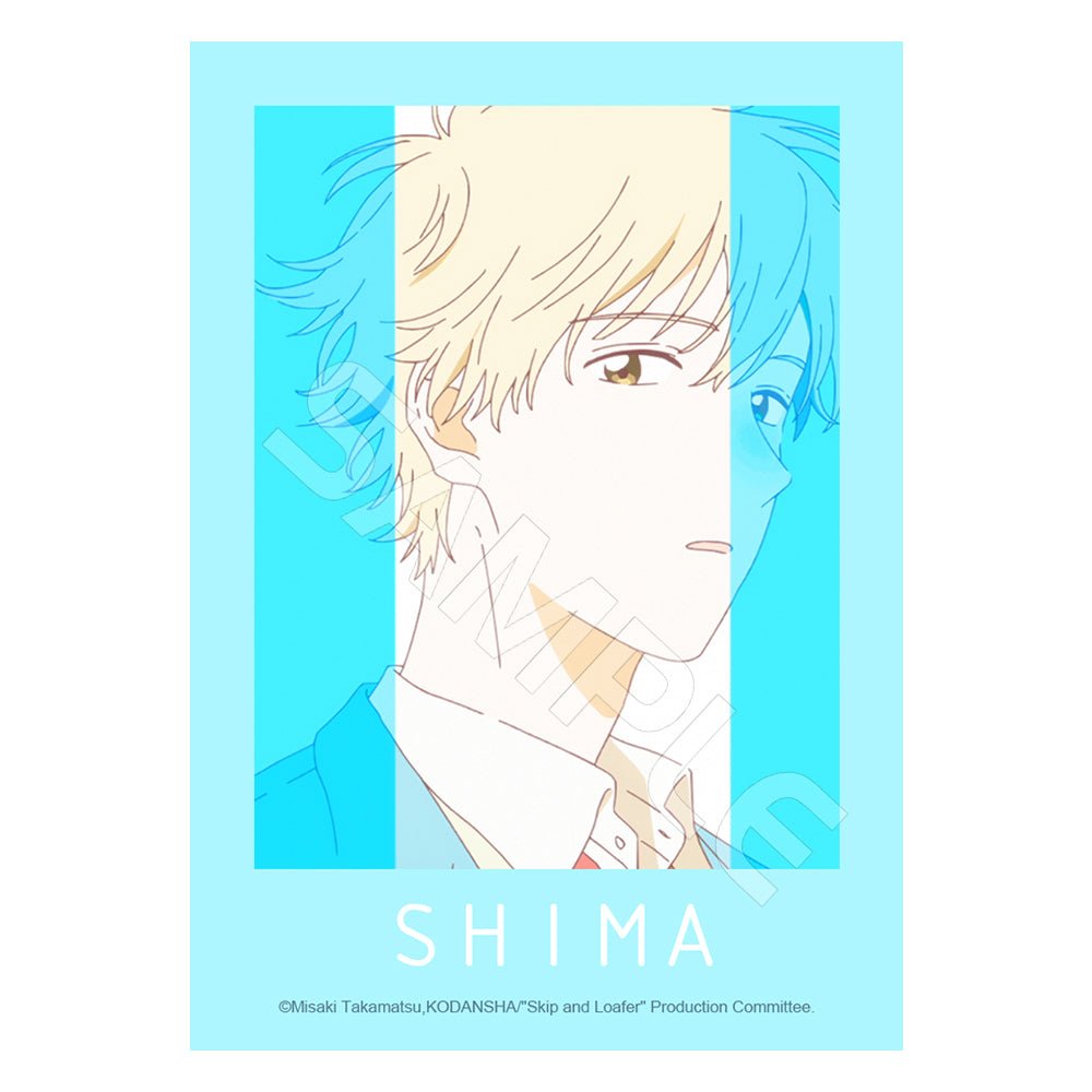 Skip and Loafer | Jie Ti & Xiao Zhen Series XINGHEDONGMAN Anime Goods - FUNIMECITY