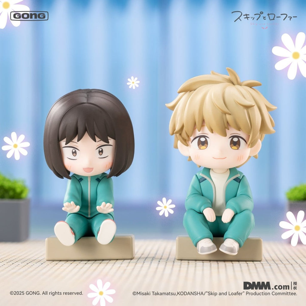 Skip and Loafer | Yao Yan De Ni Series 2 Figure Blind Box