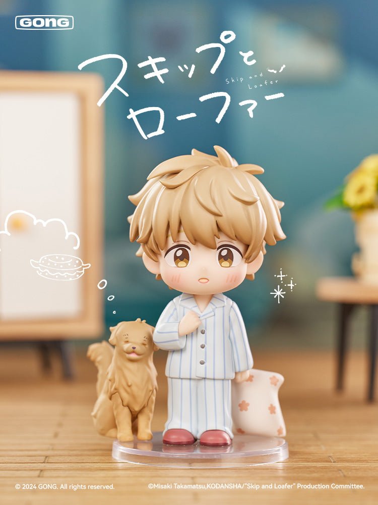 Skip and Loafer | Yao Yan De Ni Series Figure Blind Box