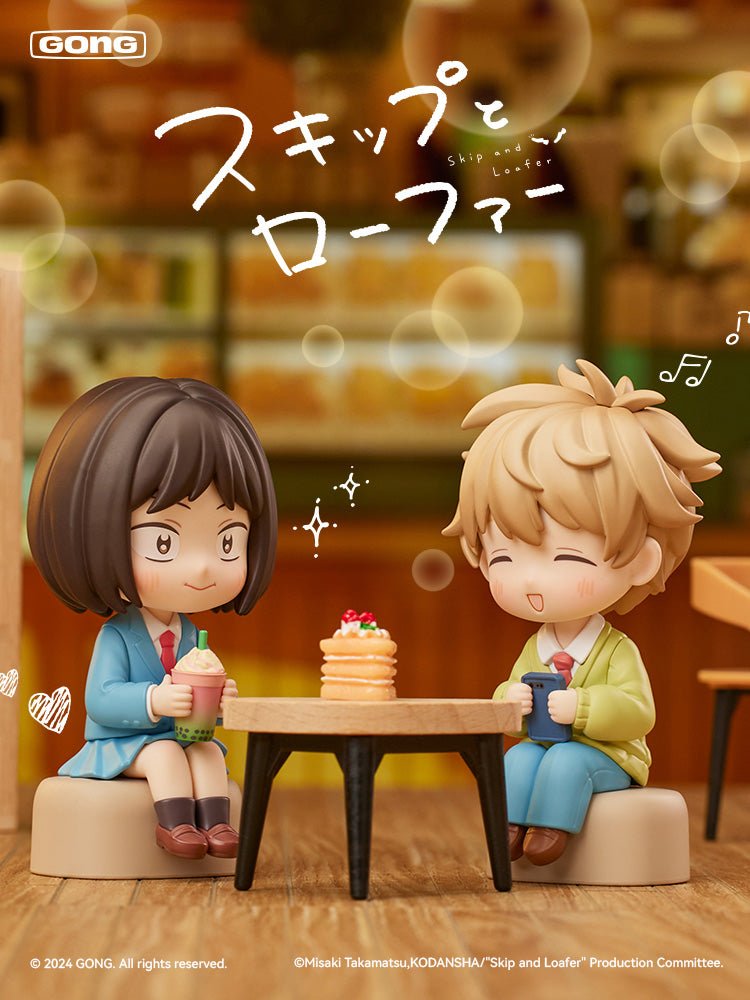 Skip and Loafer | Yao Yan De Ni Series Figure Blind Box