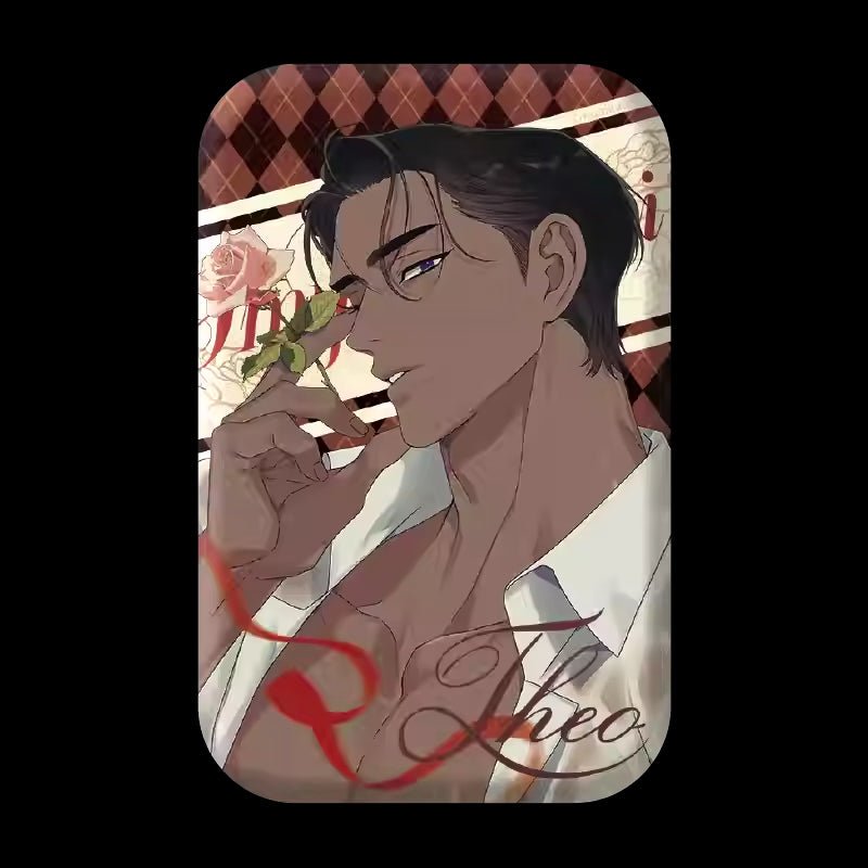 Smyrna and Capri | Sweet US Series Badge Blind Box