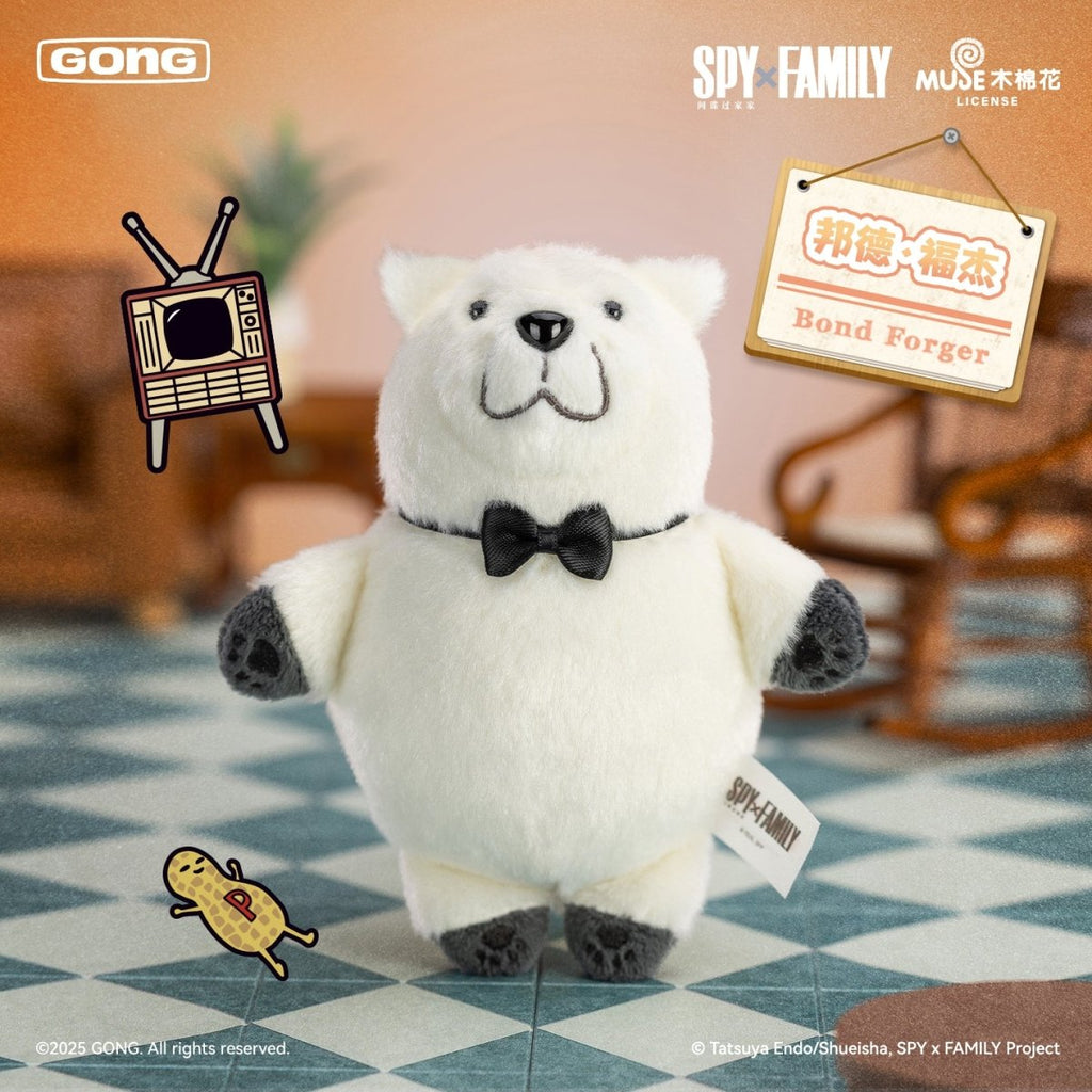 SPY×FAMILY | Jue Se Series Plush Doll Blind Box