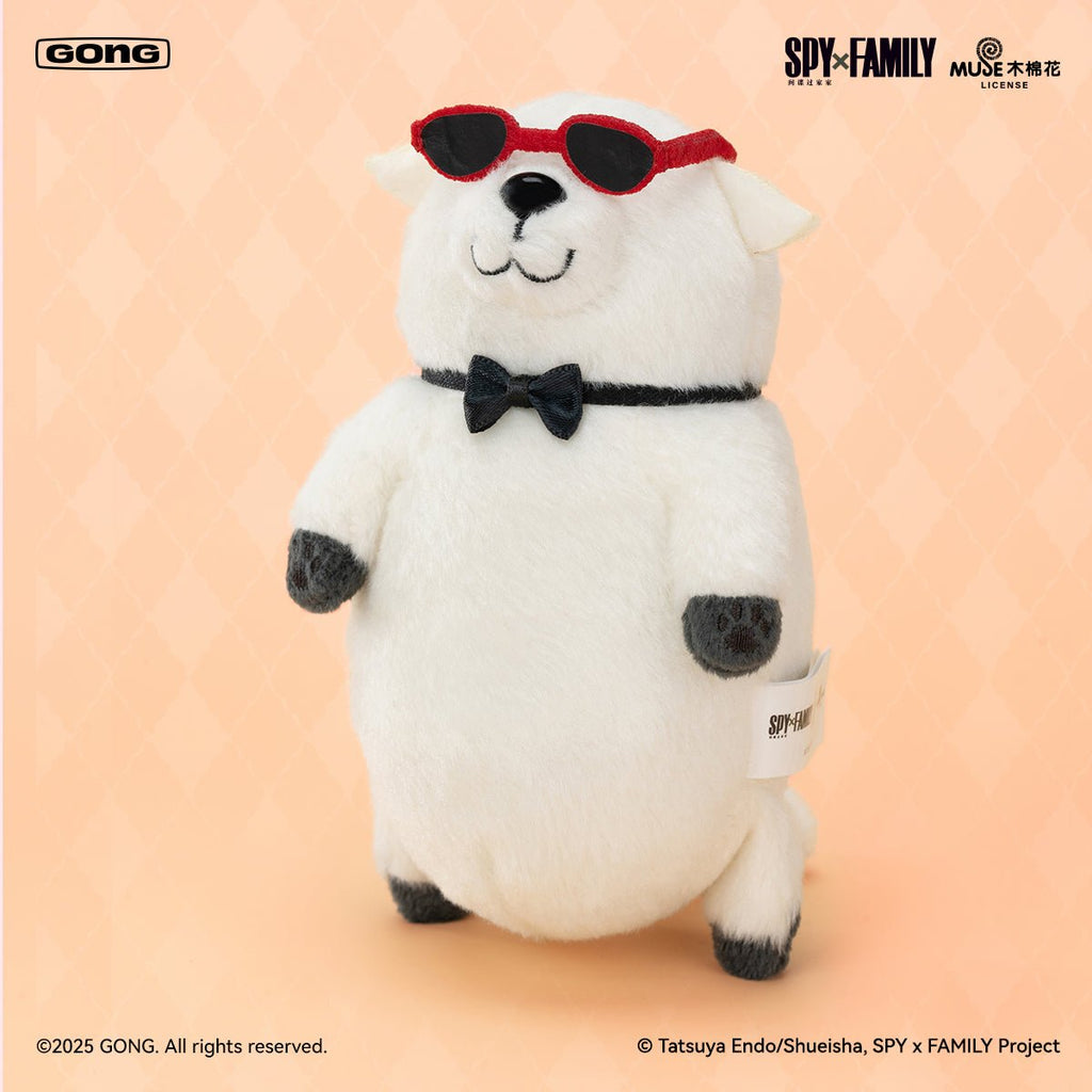 SPY×FAMILY | Peats Series Plush Charm