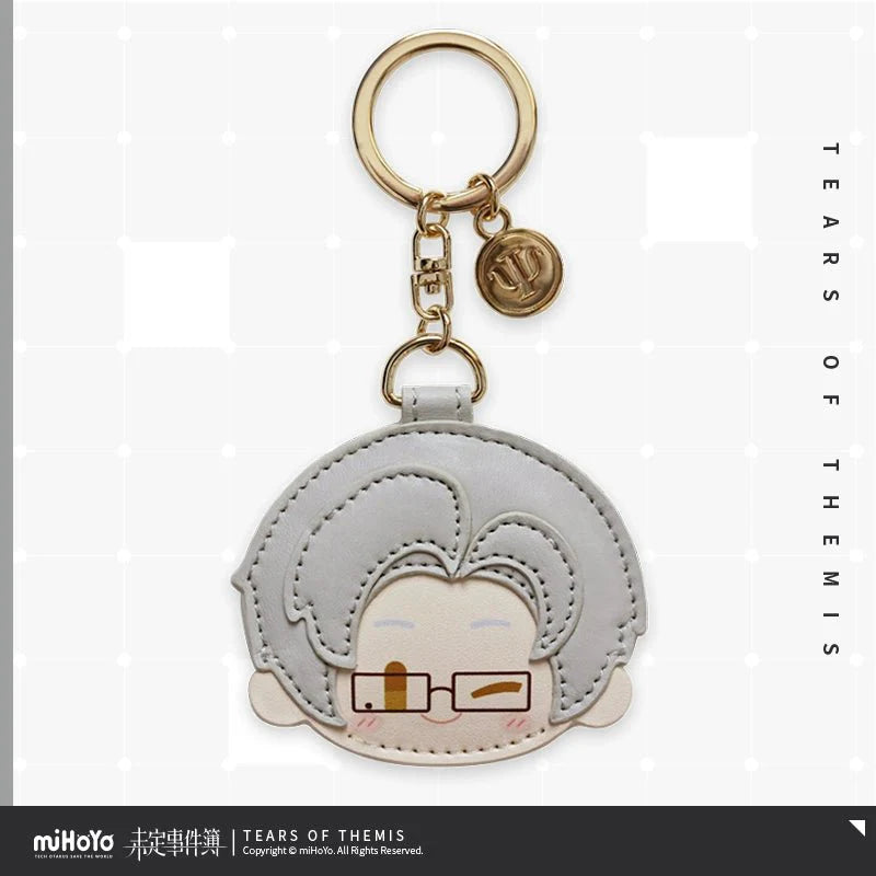 Tears of Themis | Daily Series Chibi PU Charm