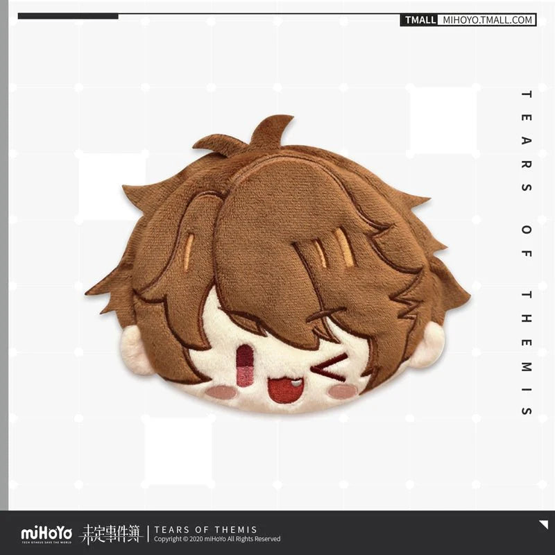 Tears of Themis | Daily Series Chibi Purse Set
