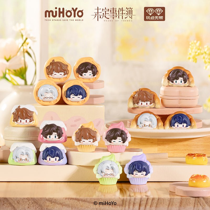 Tears of Themis | Hong Bei Shi Lian Series Chibi Mascot Ver. Blind Box Figurine