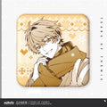 Tears of Themis | Warm Winter Impression Square Badge MiHoYo Anime Goods - FUNIMECITY