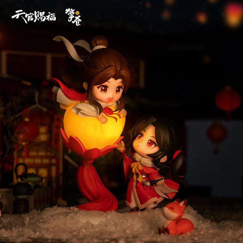 Heaven Official's Blessing | Qian Deng Ying Que Figurine