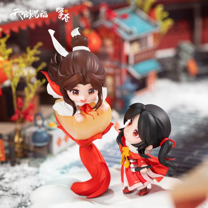 Heaven Official's Blessing | Qian Deng Ying Que Figurine