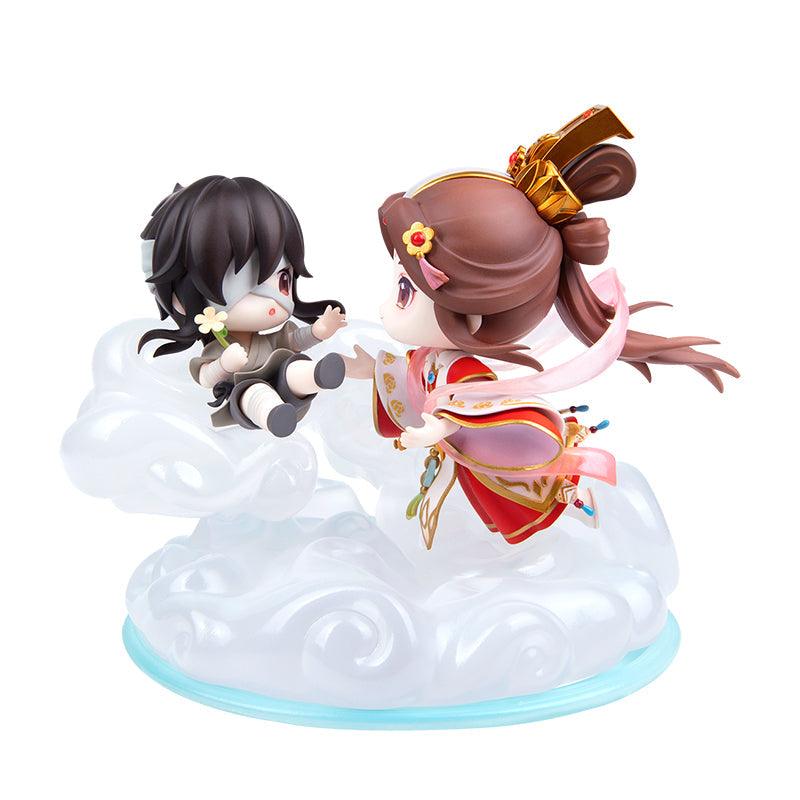 Heaven Official's Blessing | Xie Lian Hong Hong Er Shen Wu Jing Hong Figurine