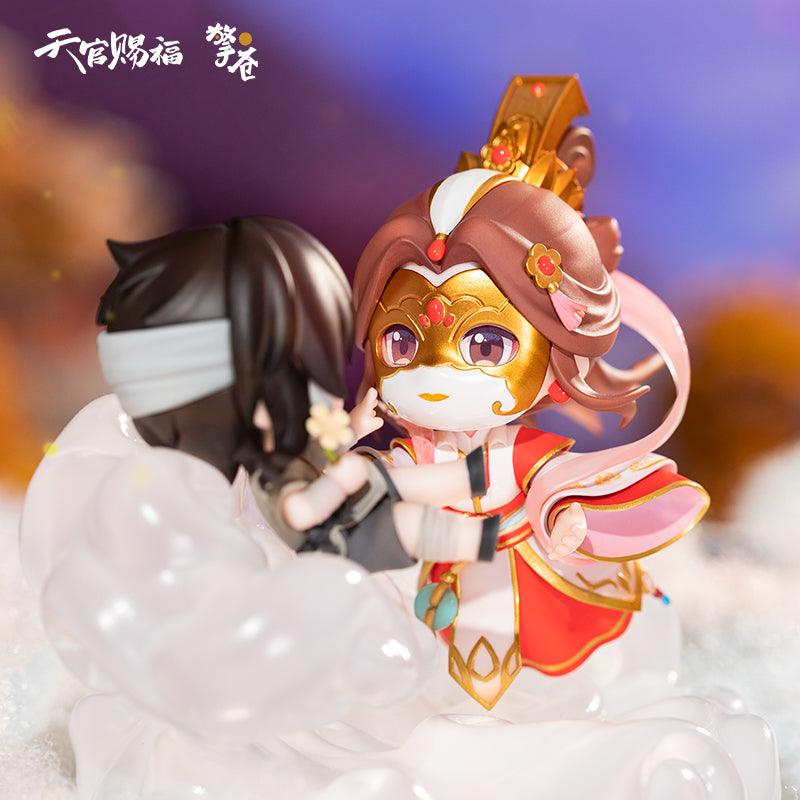 Heaven Official's Blessing | Xie Lian Hong Hong Er Shen Wu Jing Hong Figurine