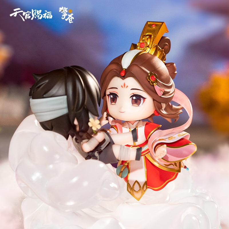 Heaven Official's Blessing | Xie Lian Hong Hong Er Shen Wu Jing Hong Figurine