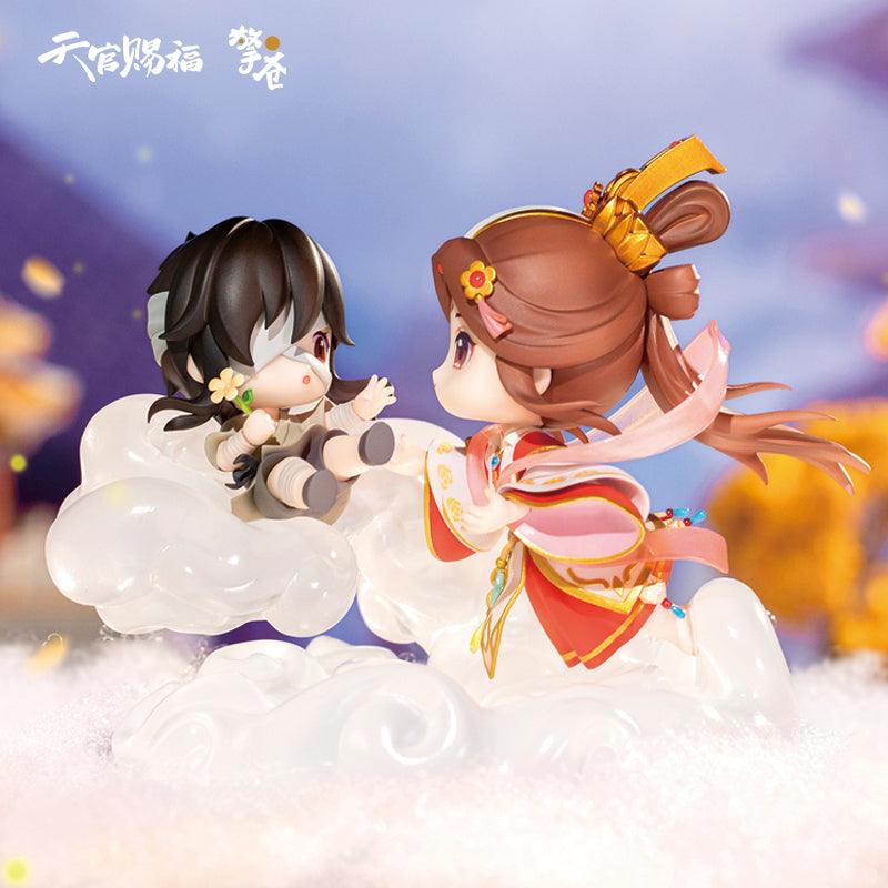 Heaven Official's Blessing | Xie Lian Hong Hong Er Shen Wu Jing Hong Figurine Qing Cang Action & Toy Figures - FUNIMECITY Shen Wu Jing Hong