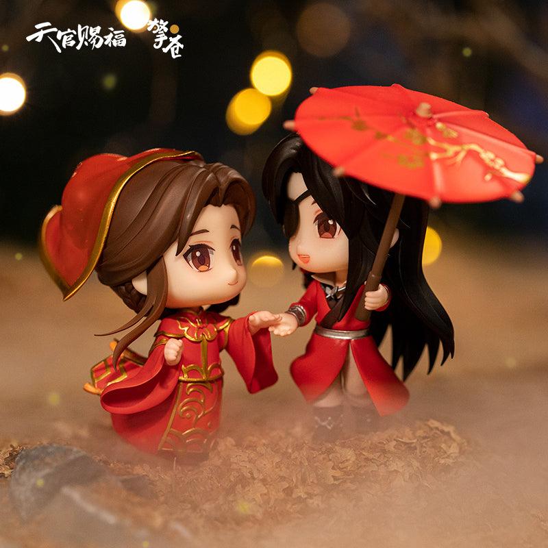 Heaven Official's Blessing | Yu Jun Yue Feng Figurine Qing Cang Action & Toy Figures - FUNIMECITY