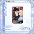 The Falling Merman | Acrylic Stand Figure & Badge & Quicksand Standee Chu Rong- FUNIMECITY