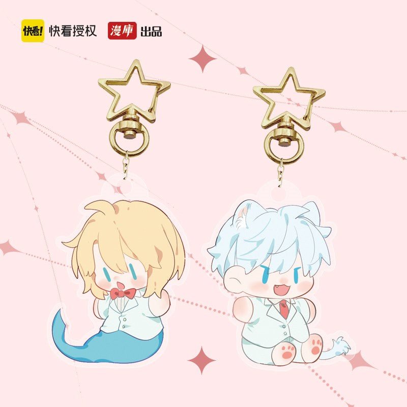 The Falling Merman | Anniversary Special Series MANCOOL Anime Goods - FUNIMECITY