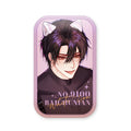 The Falling Merman | Badge & Art Card & Pendant Man Ku- FUNIMECITY