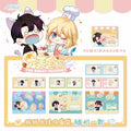 The Falling Merman | Birthday Dessert Set | Da Mei Shi Jia Series Charm Blind Box Kuai Kan Anime Goods - FUNIMECITY