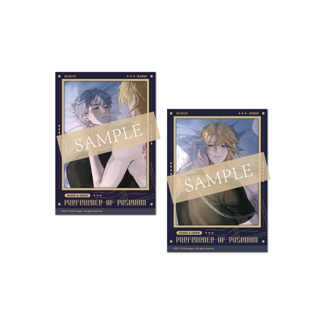 The Falling Merman | Chao Wan Xing Qiu Series Set2 Aimon - FUNIMECITY