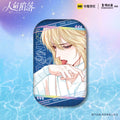 The Falling Merman | Polaroid & Badge & Quicksand Standee Set XINGHEDONGMAN- FUNIMECITY