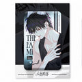 The Falling Merman | Wei Hai Ji Badge & Shikishi Board Set2 Wei Hai Ji- FUNIMECITY