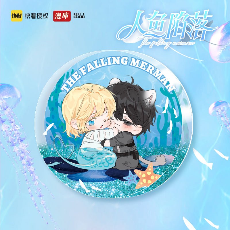 The Falling Merman | White Valentine's Day Set Man Ku- FUNIMECITY