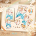 The Falling Merman | Yi Meng Series Lan Bo & Bai Chunian Gift Box Set Kuai Kan - FUNIMECITY Yi Meng Series - Shikishi Board - Bai Chunian