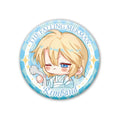 The Falling Merman | Zhua Wei Ba Chibi Badge Set