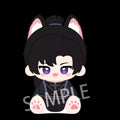 The Husky and His White Cat Shizun | 45cm Plush Doll Set