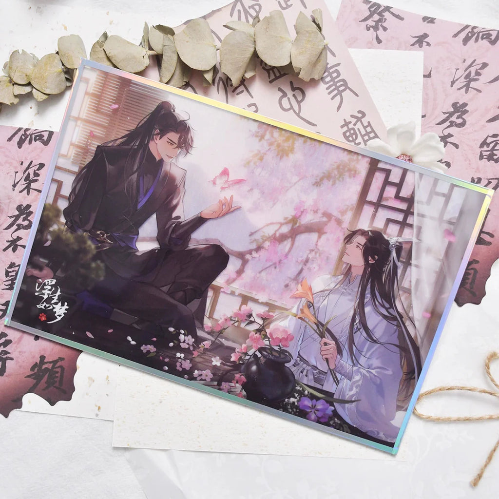 The Husky and His White Cat Shizun | Hong Chen Hua Juan & Fu Sheng Ru Meng Series