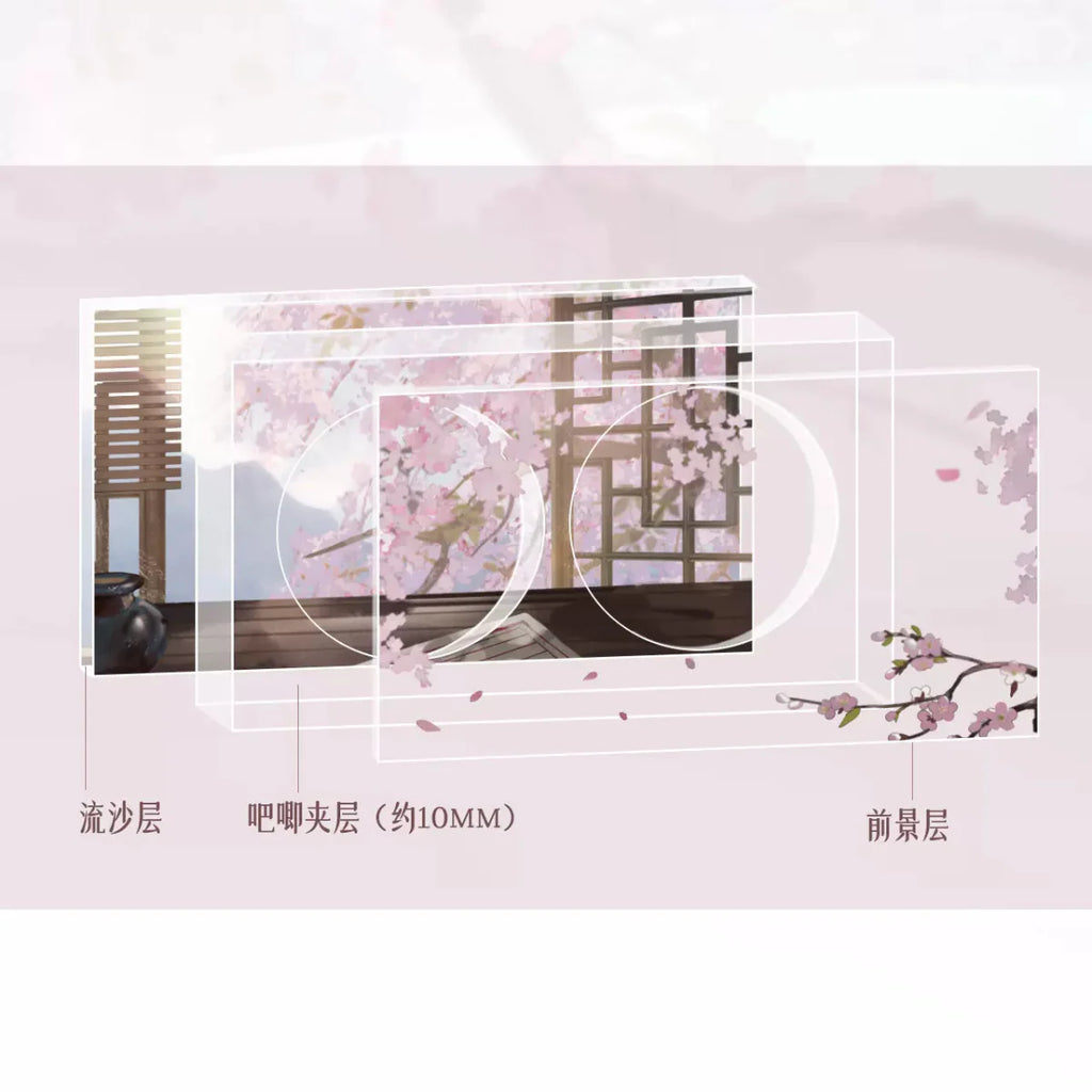 The Husky and His White Cat Shizun | Hong Chen Hua Juan & Fu Sheng Ru Meng Series