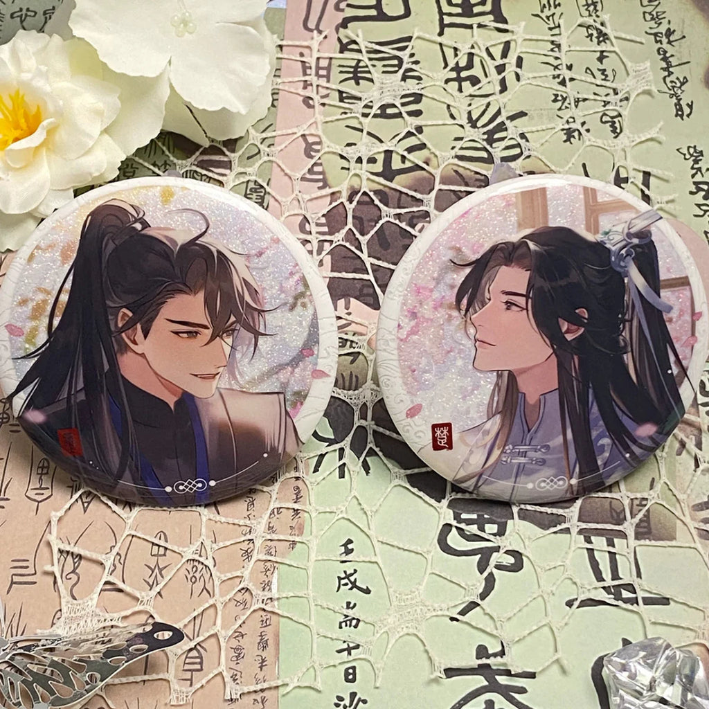 The Husky and His White Cat Shizun | Hong Chen Hua Juan & Fu Sheng Ru Meng Series