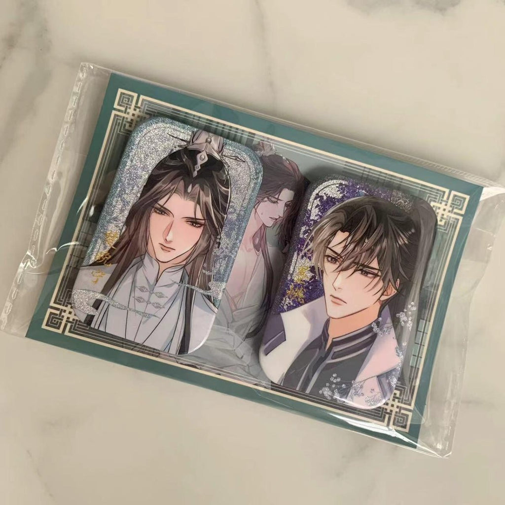 The Husky and His White Cat Shizun | Mo Ran Birthday Set