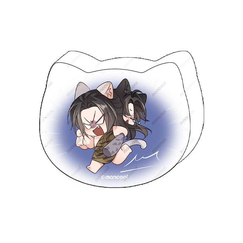 The Husky and His White Cat Shizun | Zhi Nuan Series Set