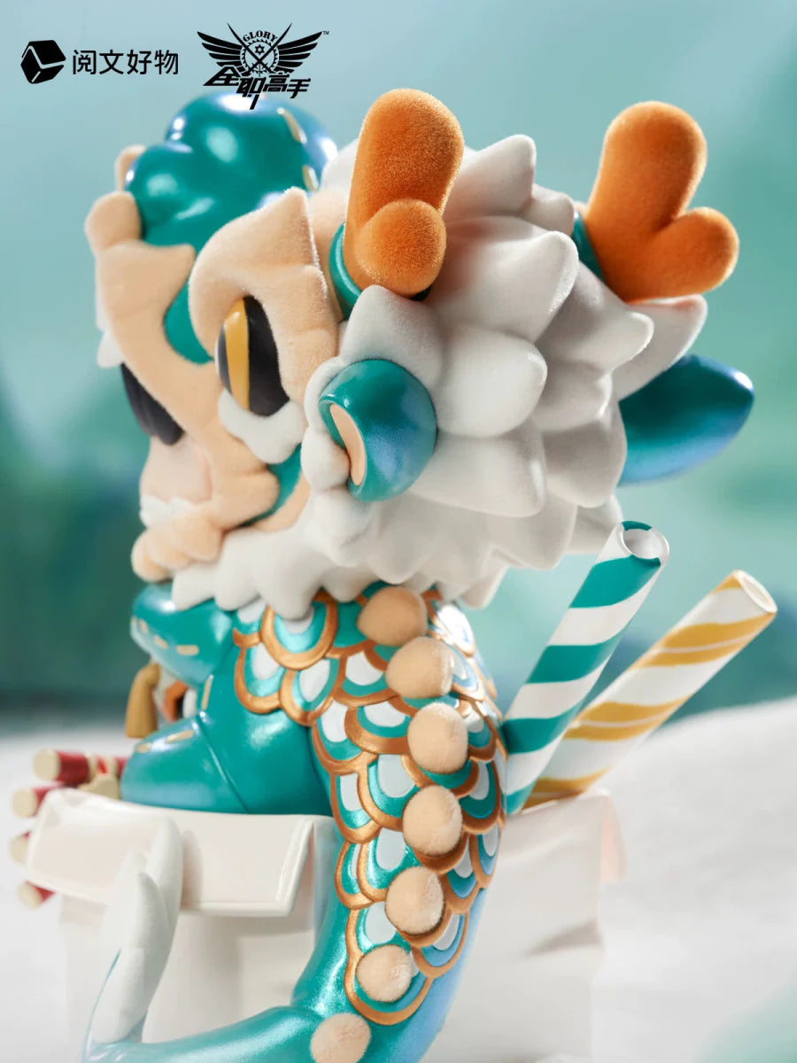 The King's Avatar | Ye Xiu Cang Shan Fu Long Ver. Chibi Figurine