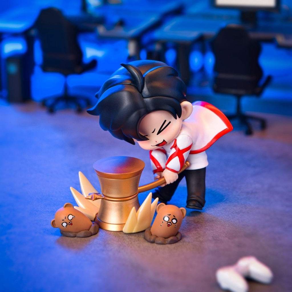 The King's Avatar | Ye Xiu De Ri Chang Series Blind Box