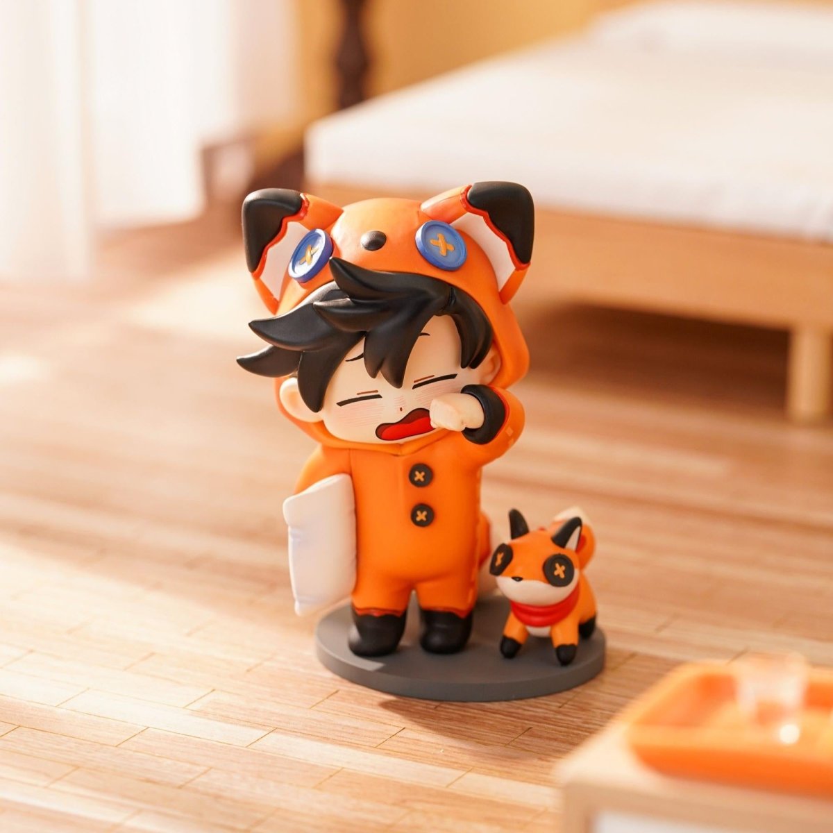 The King's Avatar | Ye Xiu De Ri Chang Series Blind Box
