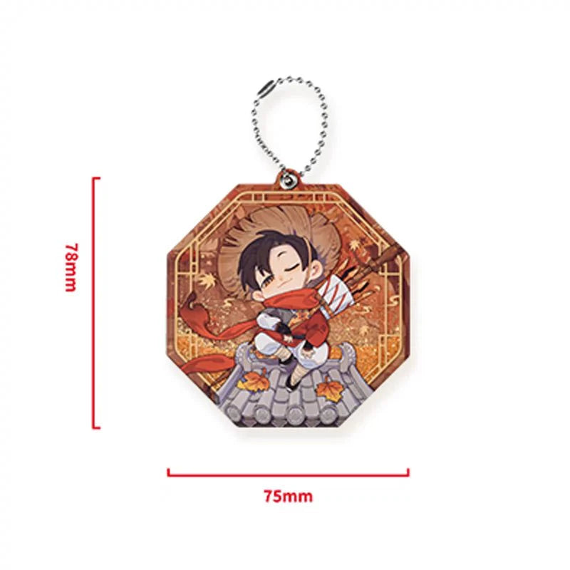 The King's Avatar | Ye Xiu Yin Shi Ver. Chibi Figurine