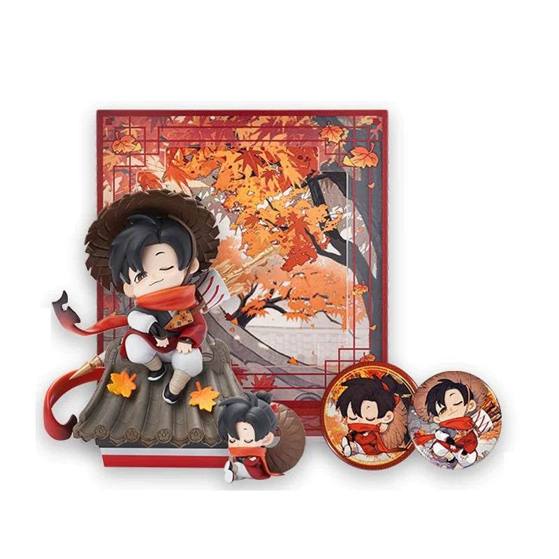The King's Avatar | Ye Xiu Yin Shi Ver. Chibi Figurine