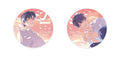 The Nutrition is Too Good | Badge & Shikishi Board & Acrylic Standee Set 2 STARRY - FUNIMECITY