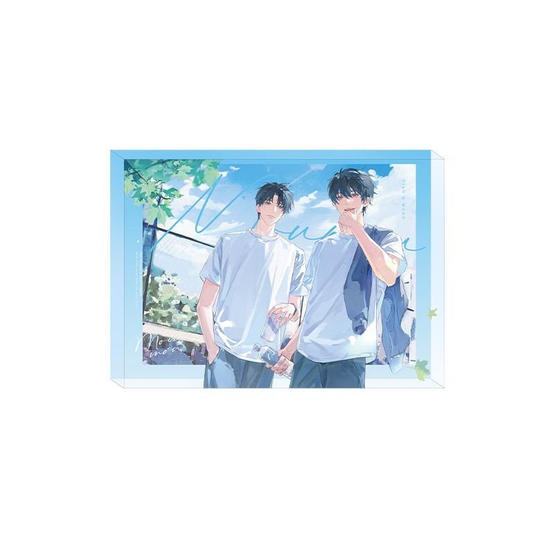 The Only One | Fu Zhong Biao Bai Qiang & Jing Xi & Wu Tong Wai Series LOYOING Anime Goods - FUNIMECITY