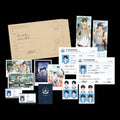 The Only One | Mou Mou Badge & Acrylic Stand Figure & Quicksand Standee Set3 MULING- FUNIMECITY