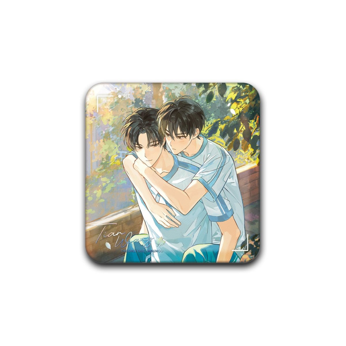 The Only One | Xiao Yi Shi & Cheng Ji Tiao & Ying Yue Hui & Mao Mao Coffee Series MAO ER FM Anime Goods - FUNIMECITY