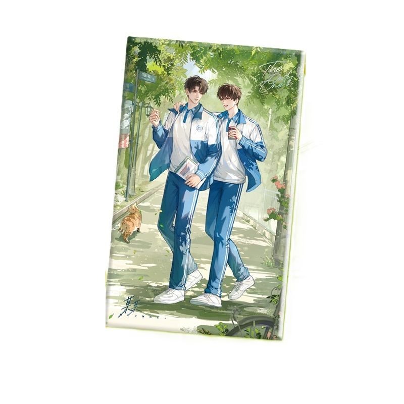 The Only One | Zhu Xiao Yue Juan Series Set1 LOYOING Anime Goods - FUNIMECITY