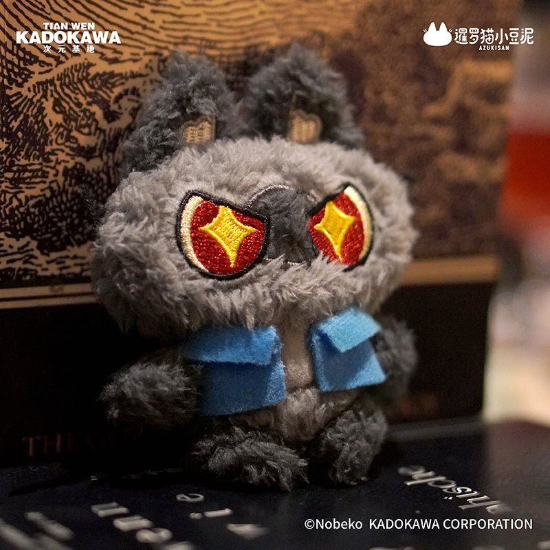 The World Always Revolves Around Cats | Mo Fa Series Plush Doll Blind Box