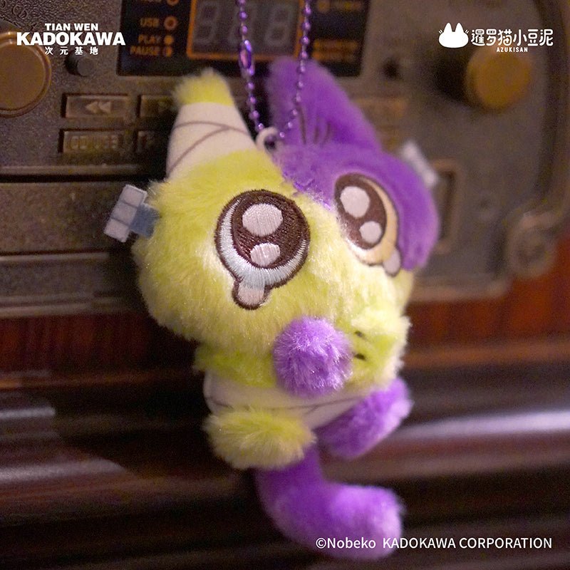 The World Always Revolves Around Cats | Mo Fa Series Plush Doll Blind Box