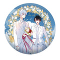 The Young Master Went Home | Badge & Acrylic Stand Figure & Shikishi Board & Keychain MANCOOL- FUNIMECITY