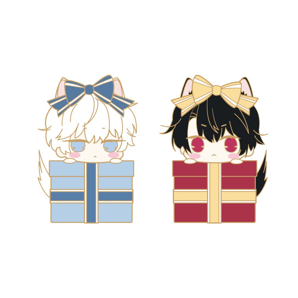 The Young Master Went Home | Badge & Acrylic Stand Figure & Shikishi Board & Keychain